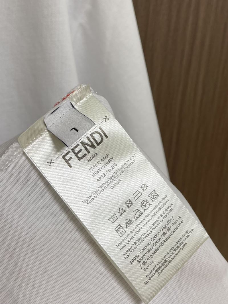 Fendi T-Shirts